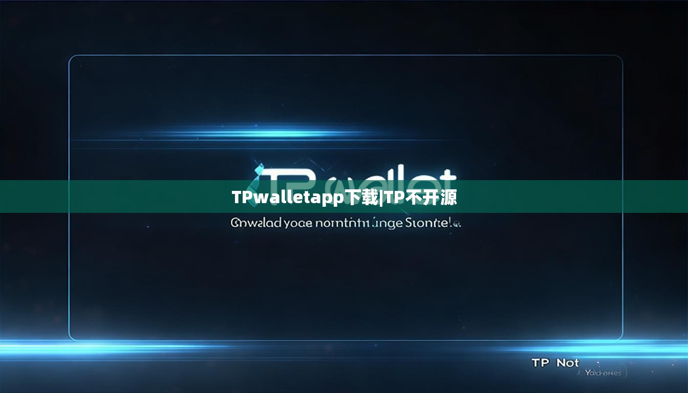TPwalletapp下载|TP不开源