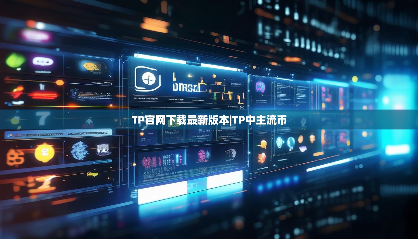 TP官网下载最新版本|TP中主流币