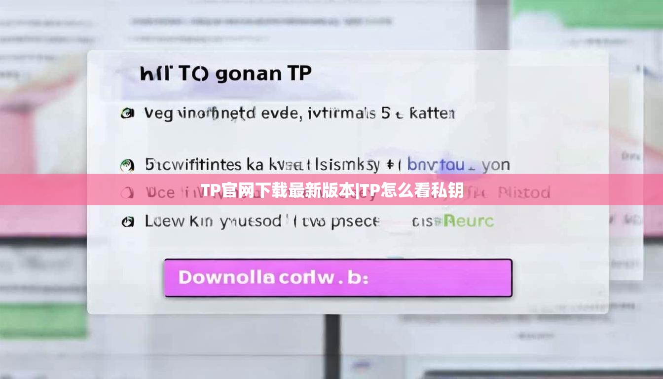 TP官网下载最新版本|TP怎么看私钥