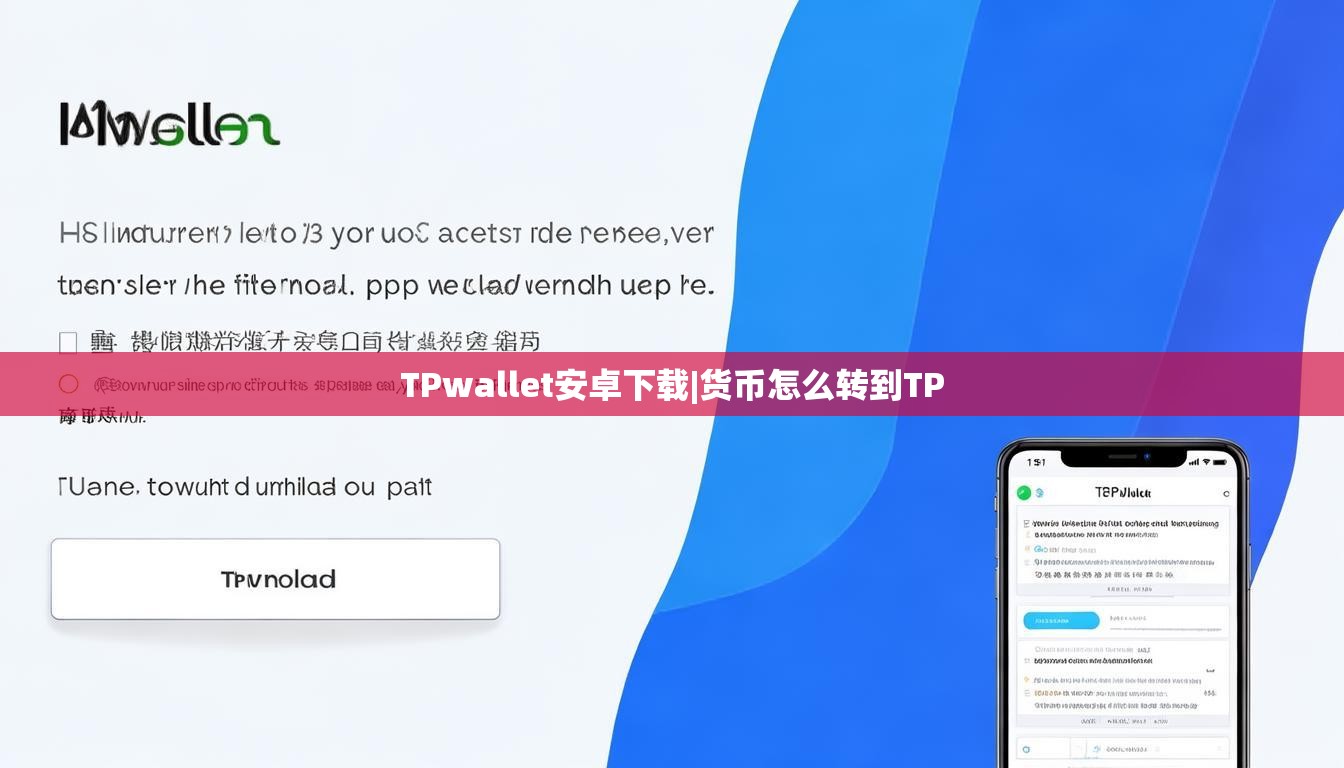 TPwallet安卓下载|货币怎么转到TP