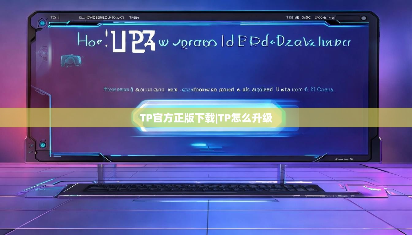 TP官方正版下载|TP怎么升级