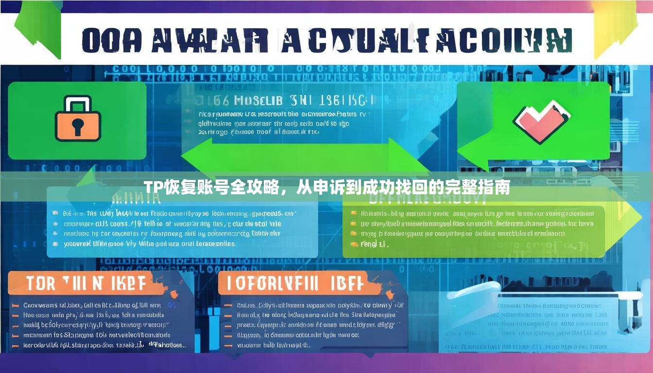 TP恢复账号全攻略，从申诉到成功找回的完整指南