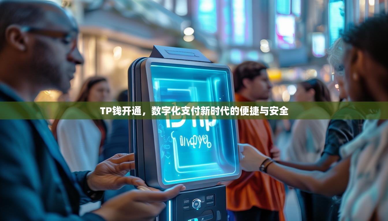 TP钱开通，数字化支付新时代的便捷与安全