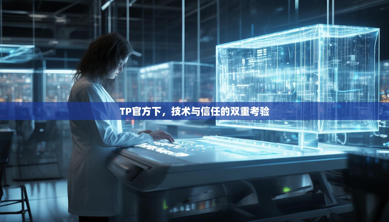 TP官方下，技术与信任的双重考验