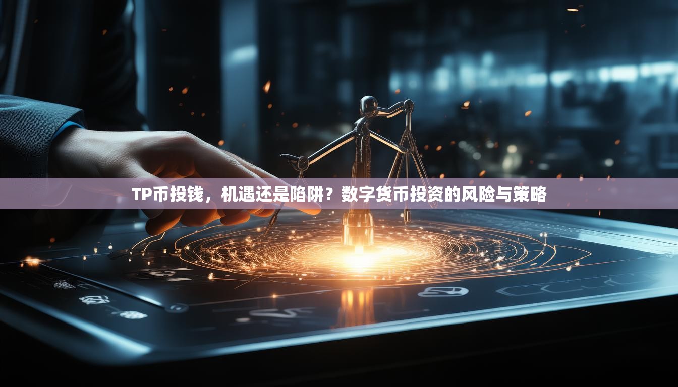 TP币投钱，机遇还是陷阱？数字货币投资的风险与策略