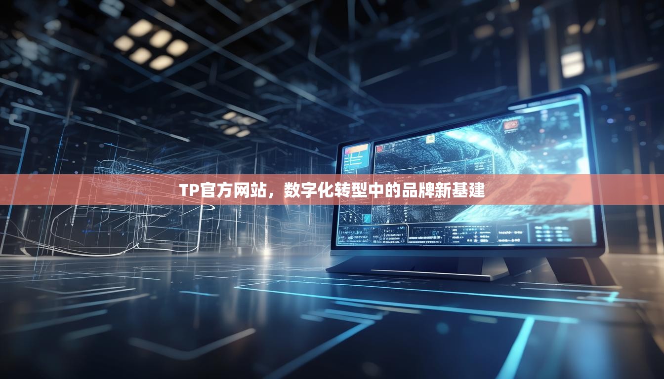TP官方网站，数字化转型中的品牌新基建