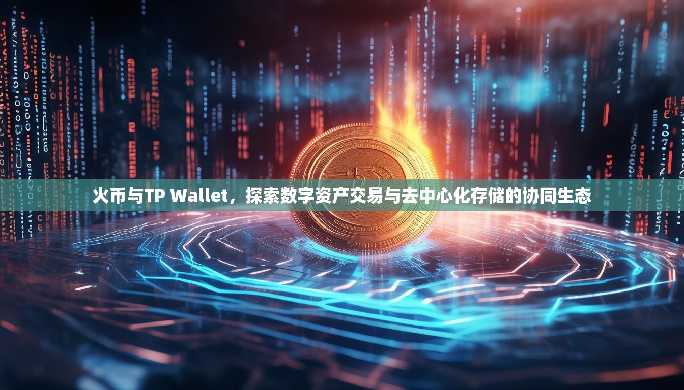 火币与TP Wallet，探索数字资产交易与去中心化存储的协同生态