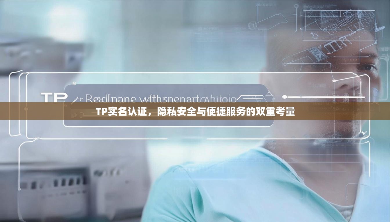 TP实名认证，隐私安全与便捷服务的双重考量