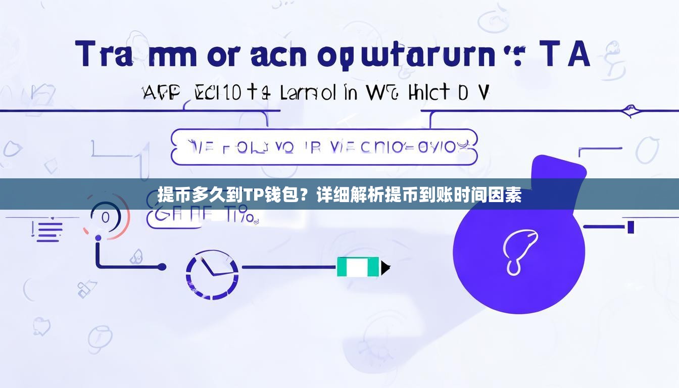 提币多久到TP钱包？详细解析提币到账时间因素