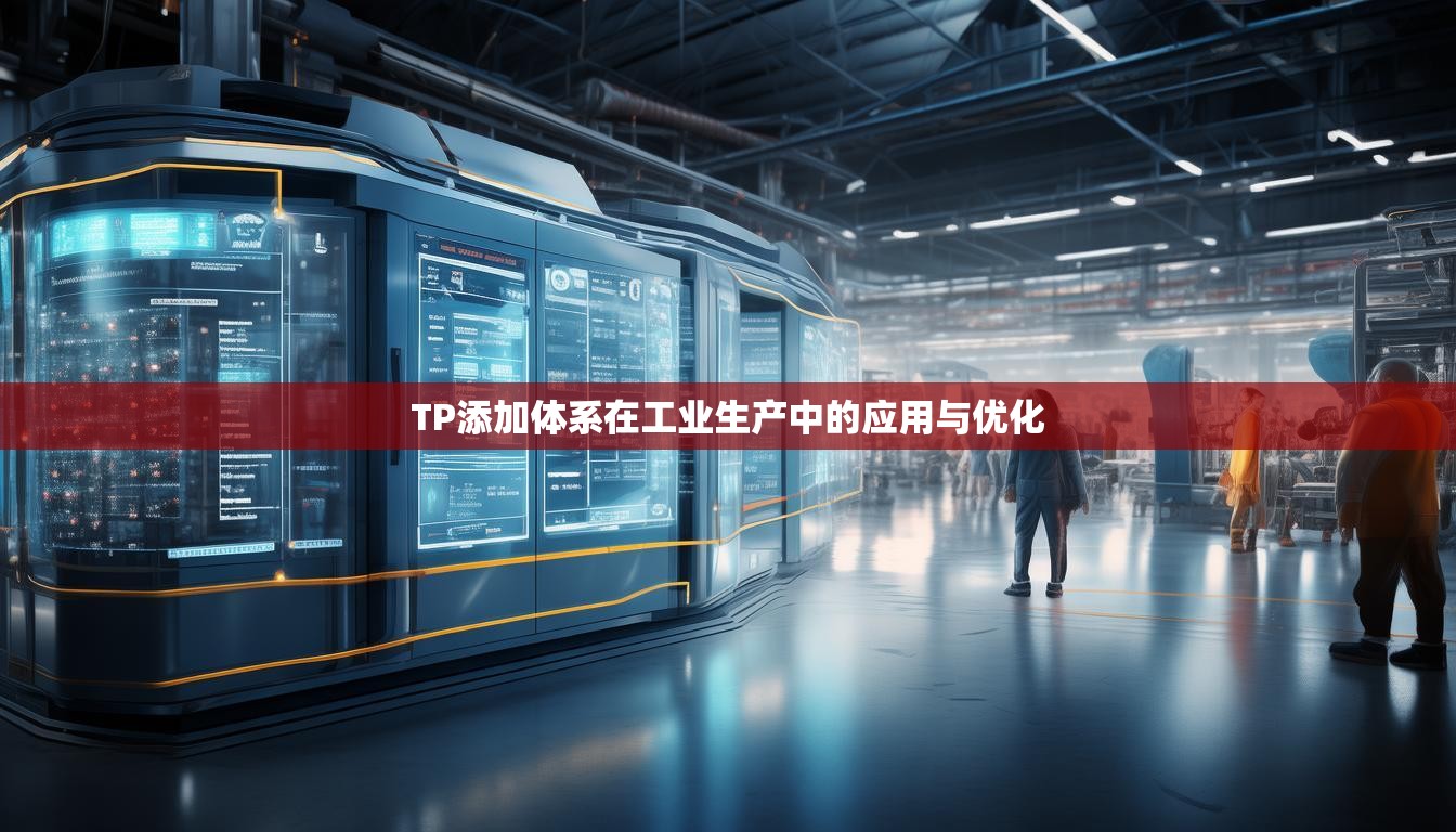 TP添加体系在工业生产中的应用与优化