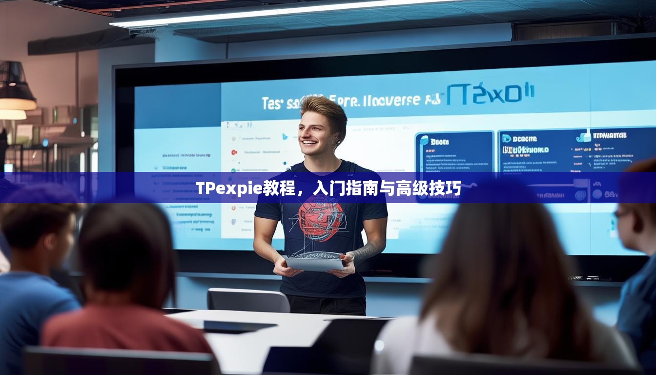 TPexpie教程，入门指南与高级技巧
