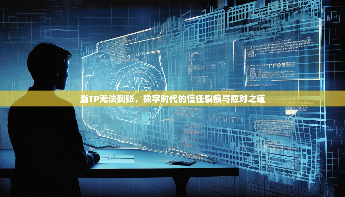 当TP无法到账，数字时代的信任裂痕与应对之道