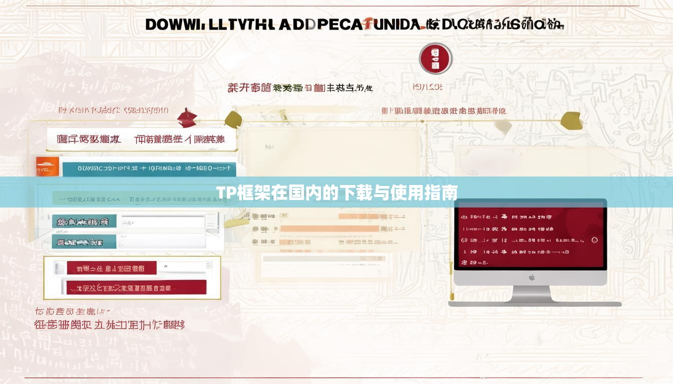 TP框架在国内的下载与使用指南