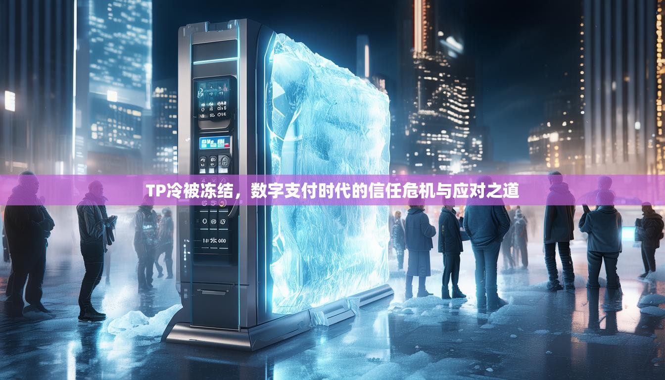 TP冷被冻结，数字支付时代的信任危机与应对之道