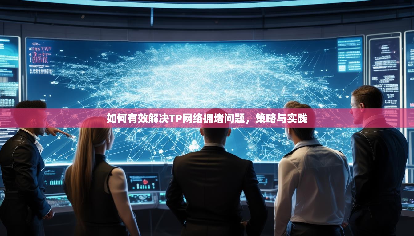 如何有效解决TP网络拥堵问题，策略与实践