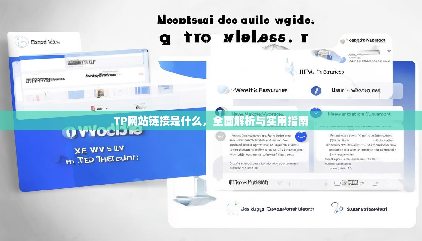 TP网站链接是什么，全面解析与实用指南