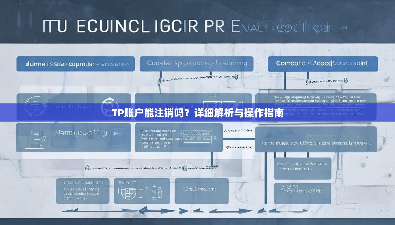 TP账户能注销吗？详细解析与操作指南