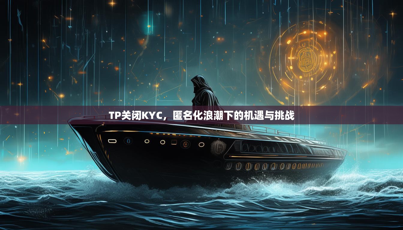 TP关闭KYC，匿名化浪潮下的机遇与挑战