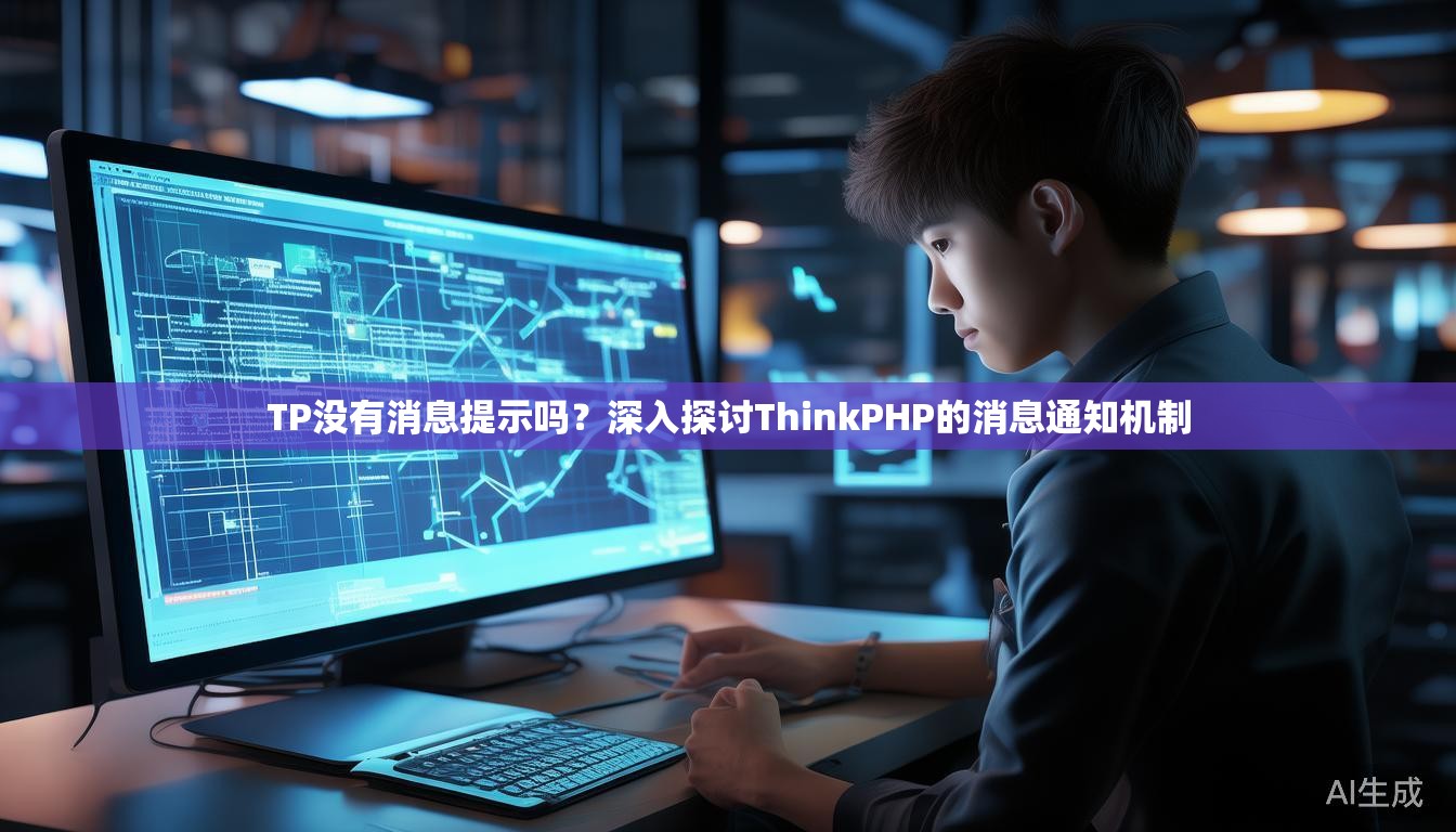 TP没有消息提示吗？深入探讨ThinkPHP的消息通知机制