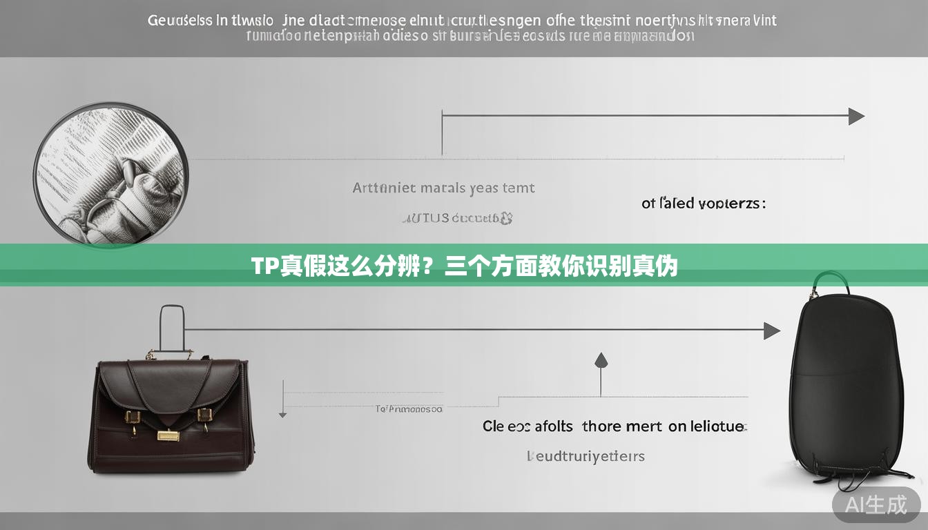 TP真假这么分辨？三个方面教你识别真伪