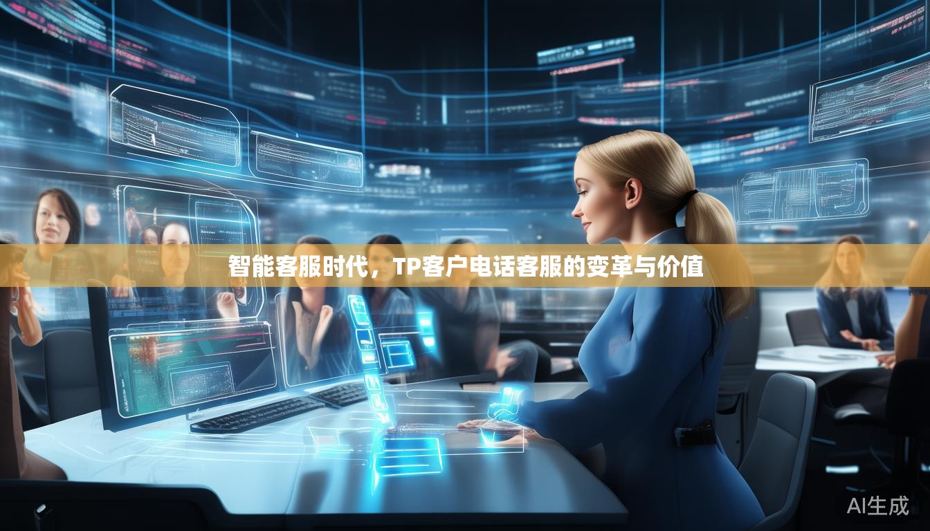 智能客服时代，TP客户电话客服的变革与价值