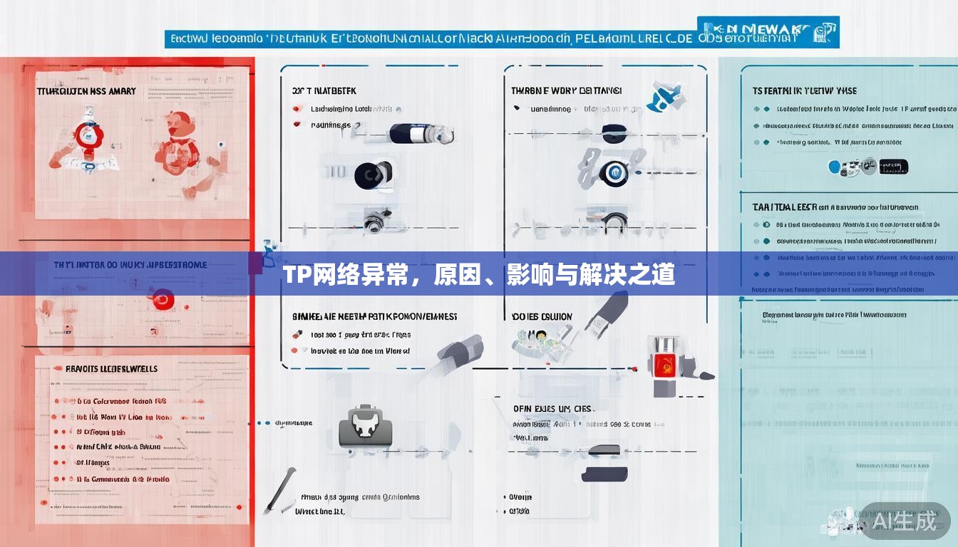 TP网络异常，原因、影响与解决之道