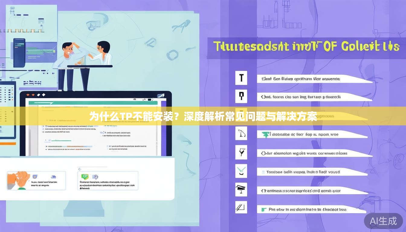 为什么TP不能安装？深度解析常见问题与解决方案