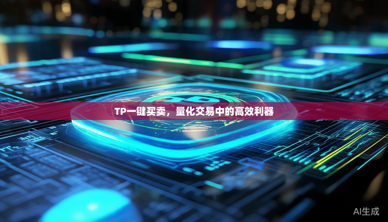 TP一键买卖，量化交易中的高效利器