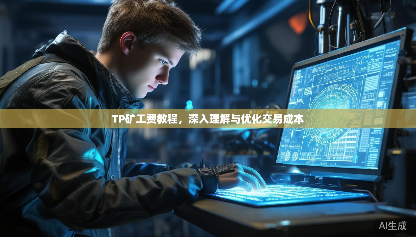 TP矿工费教程，深入理解与优化交易成本
