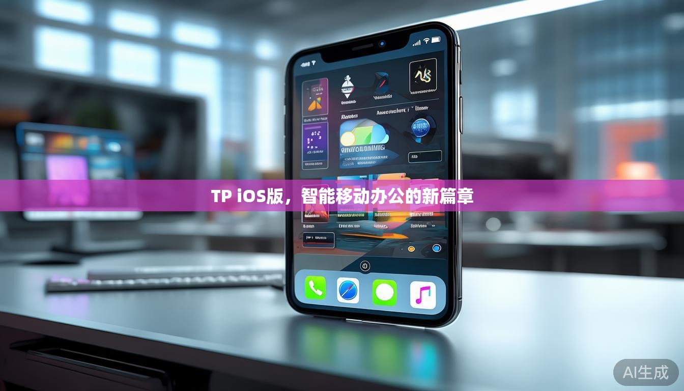 TP iOS版，智能移动办公的新篇章