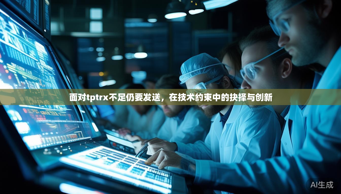 面对tptrx不足仍要发送，在技术约束中的抉择与创新