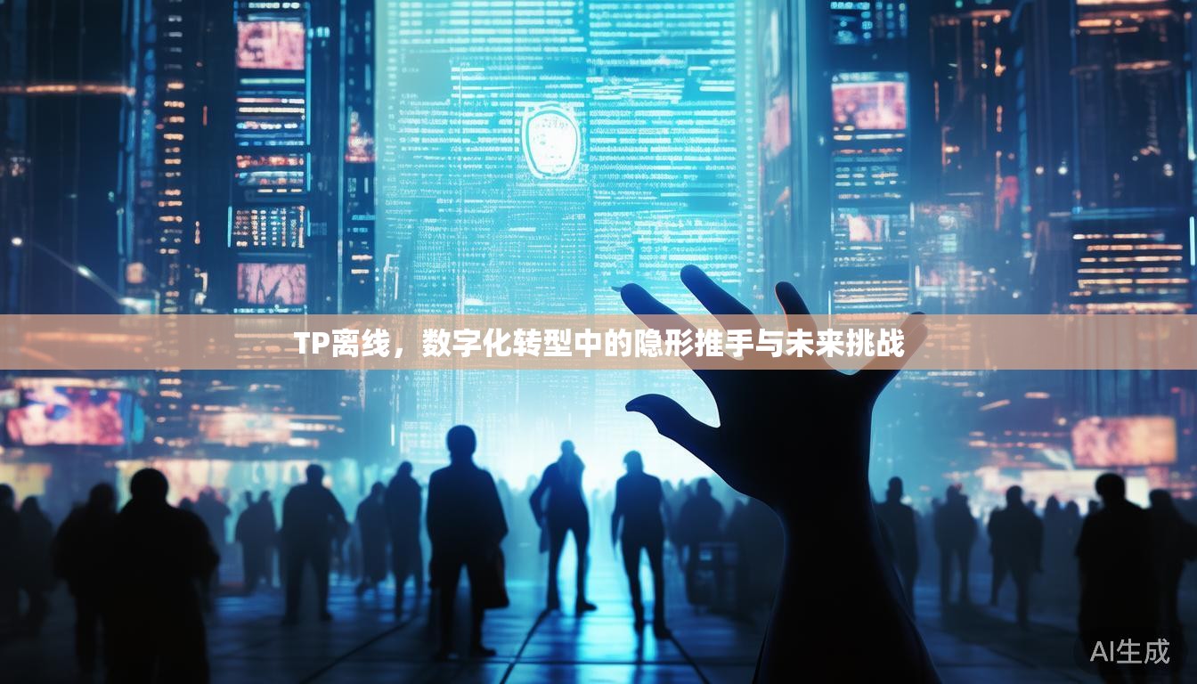 TP离线，数字化转型中的隐形推手与未来挑战