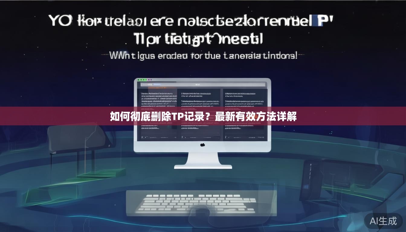 如何彻底删除TP记录？最新有效方法详解