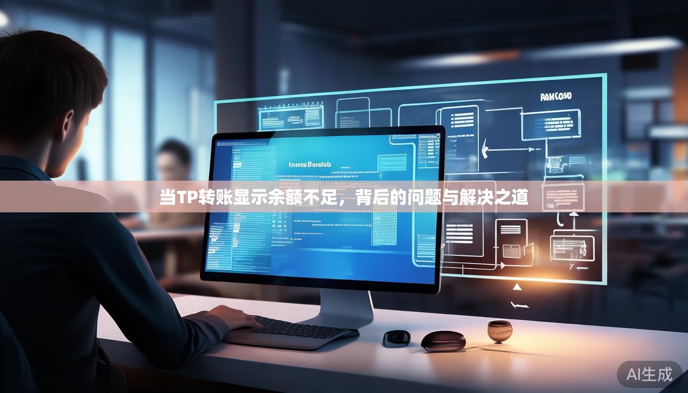 当TP转账显示余额不足，背后的问题与解决之道