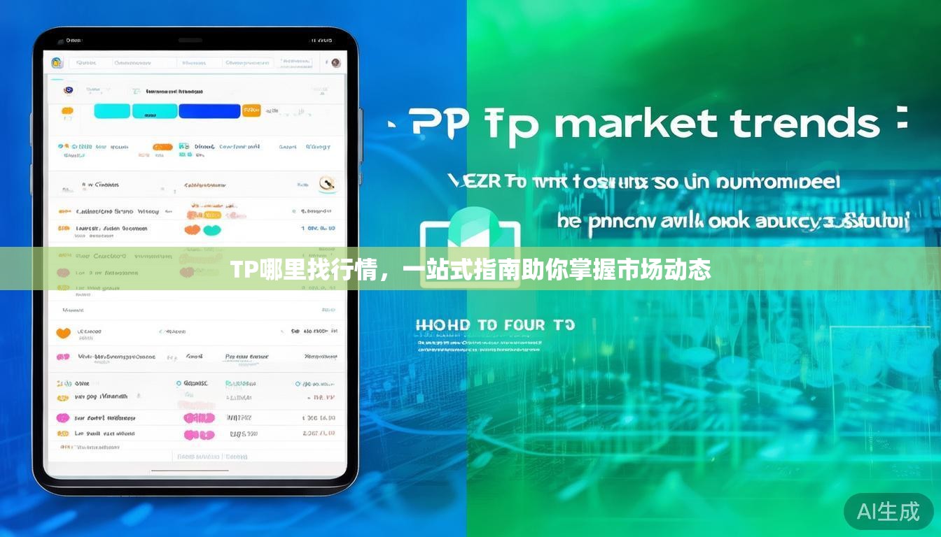 TP哪里找行情，一站式指南助你掌握市场动态