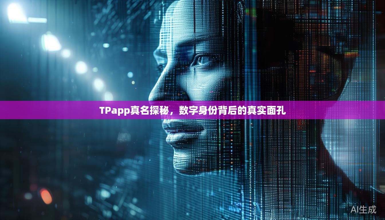 TPapp真名探秘，数字身份背后的真实面孔
