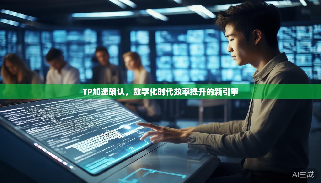 TP加速确认，数字化时代效率提升的新引擎