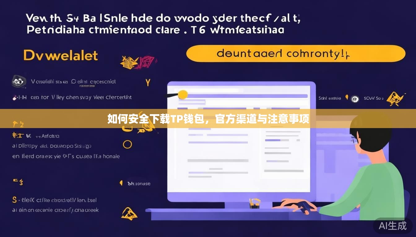 如何安全下载TP钱包，官方渠道与注意事项