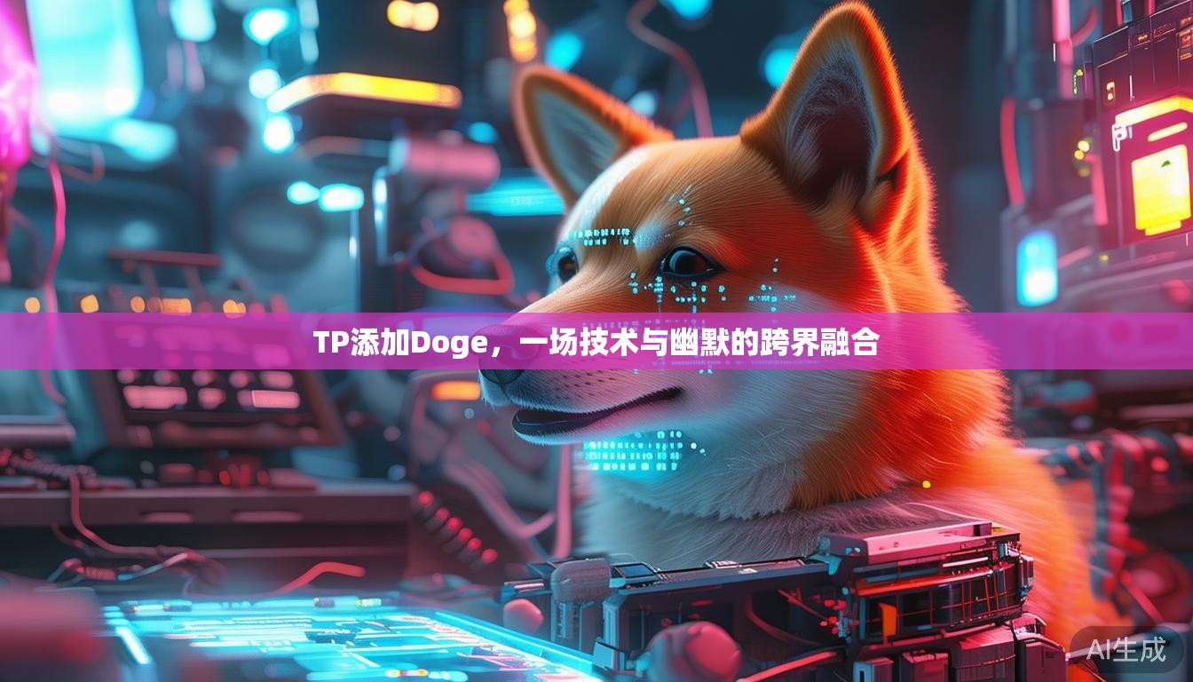 TP添加Doge，一场技术与幽默的跨界融合