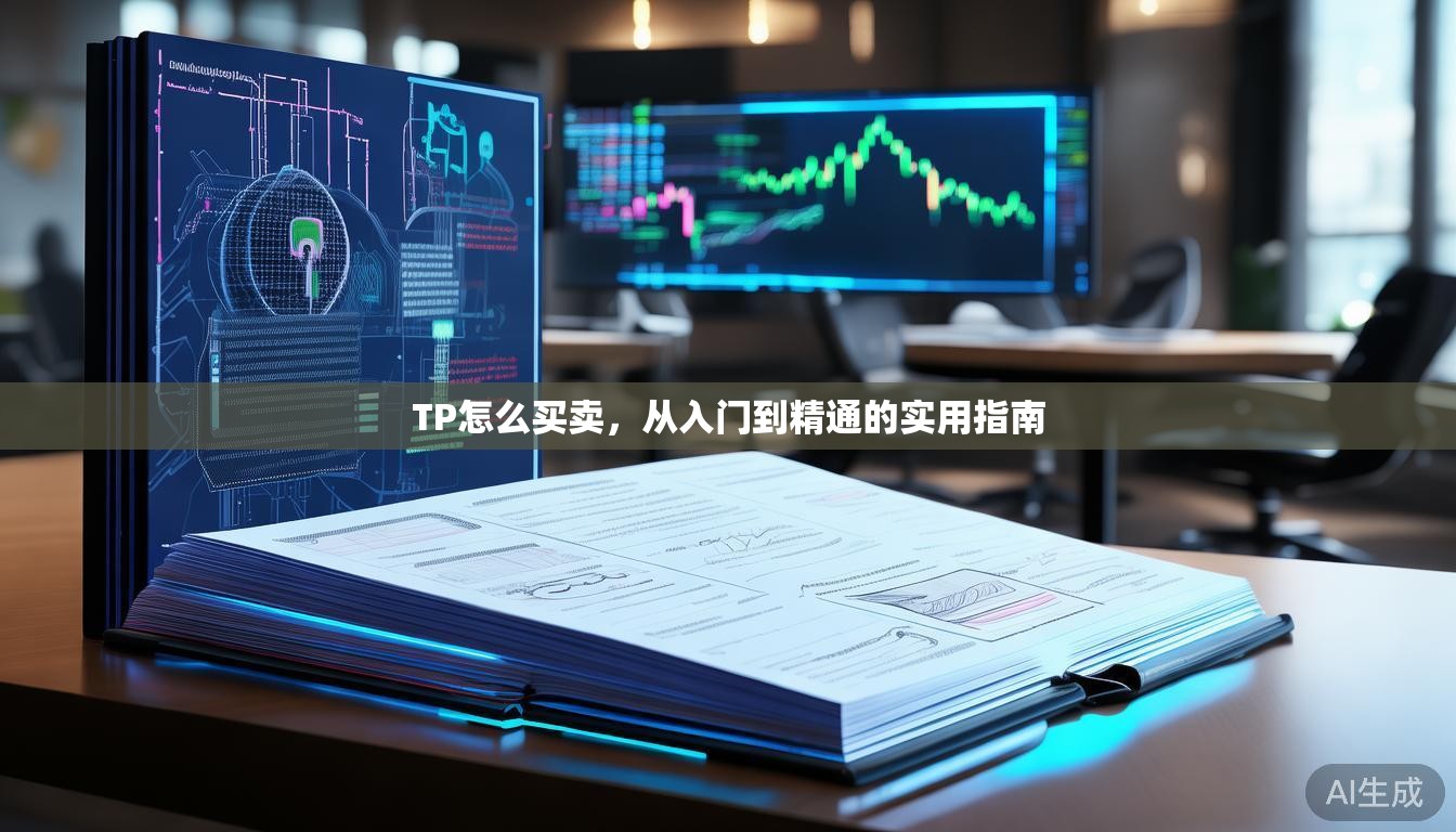 TP怎么买卖，从入门到精通的实用指南