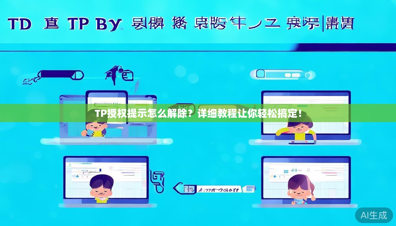 TP授权提示怎么解除？详细教程让你轻松搞定！
