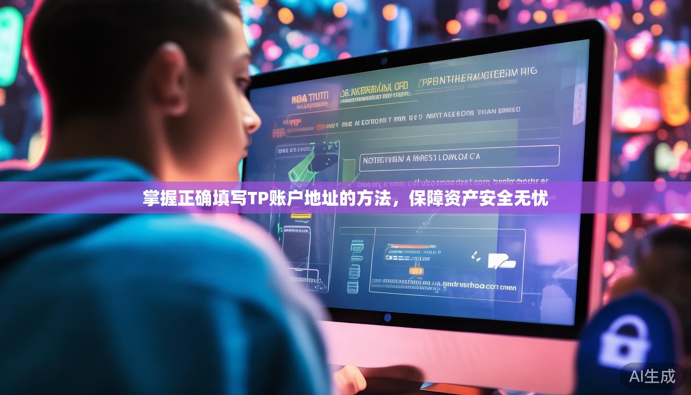 掌握正确填写TP账户地址的方法，保障资产安全无忧