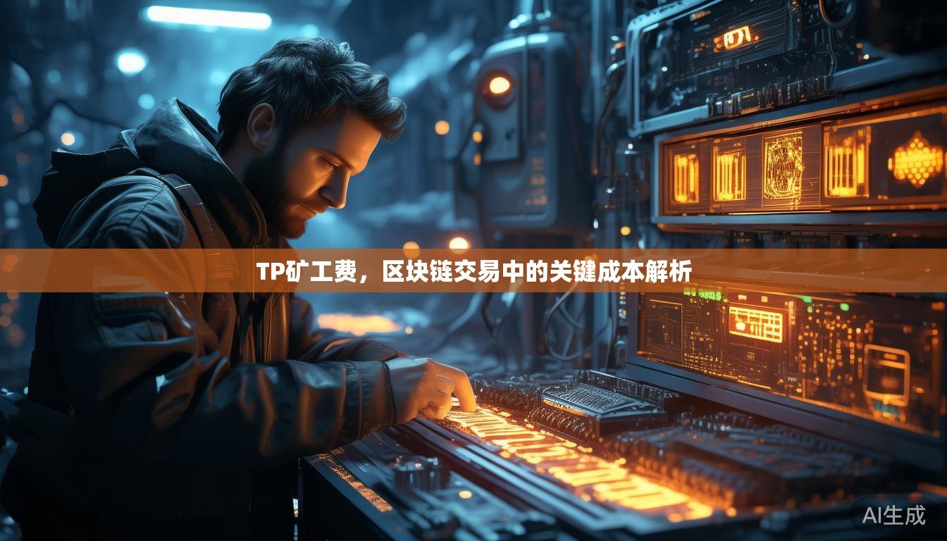 TP矿工费，区块链交易中的关键成本解析