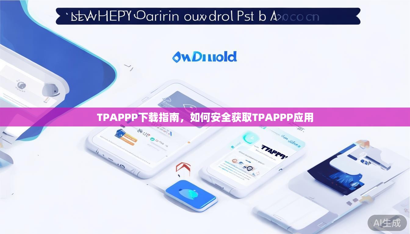 TPAPPP下载指南，如何安全获取TPAPPP应用