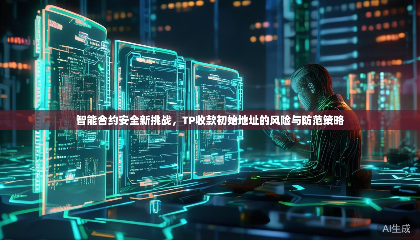 智能合约安全新挑战，TP收款初始地址的风险与防范策略