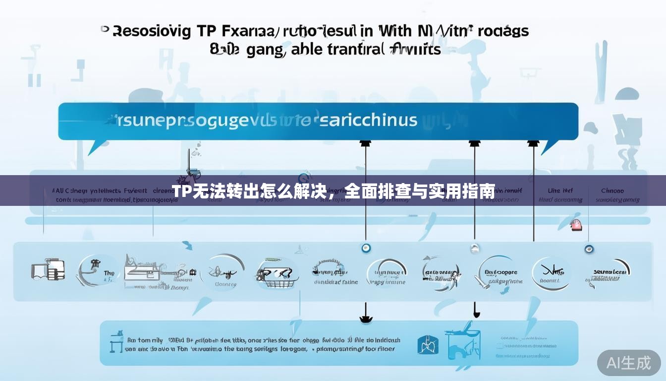 TP无法转出怎么解决，全面排查与实用指南