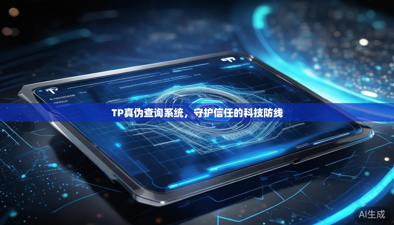 TP真伪查询系统，守护信任的科技防线