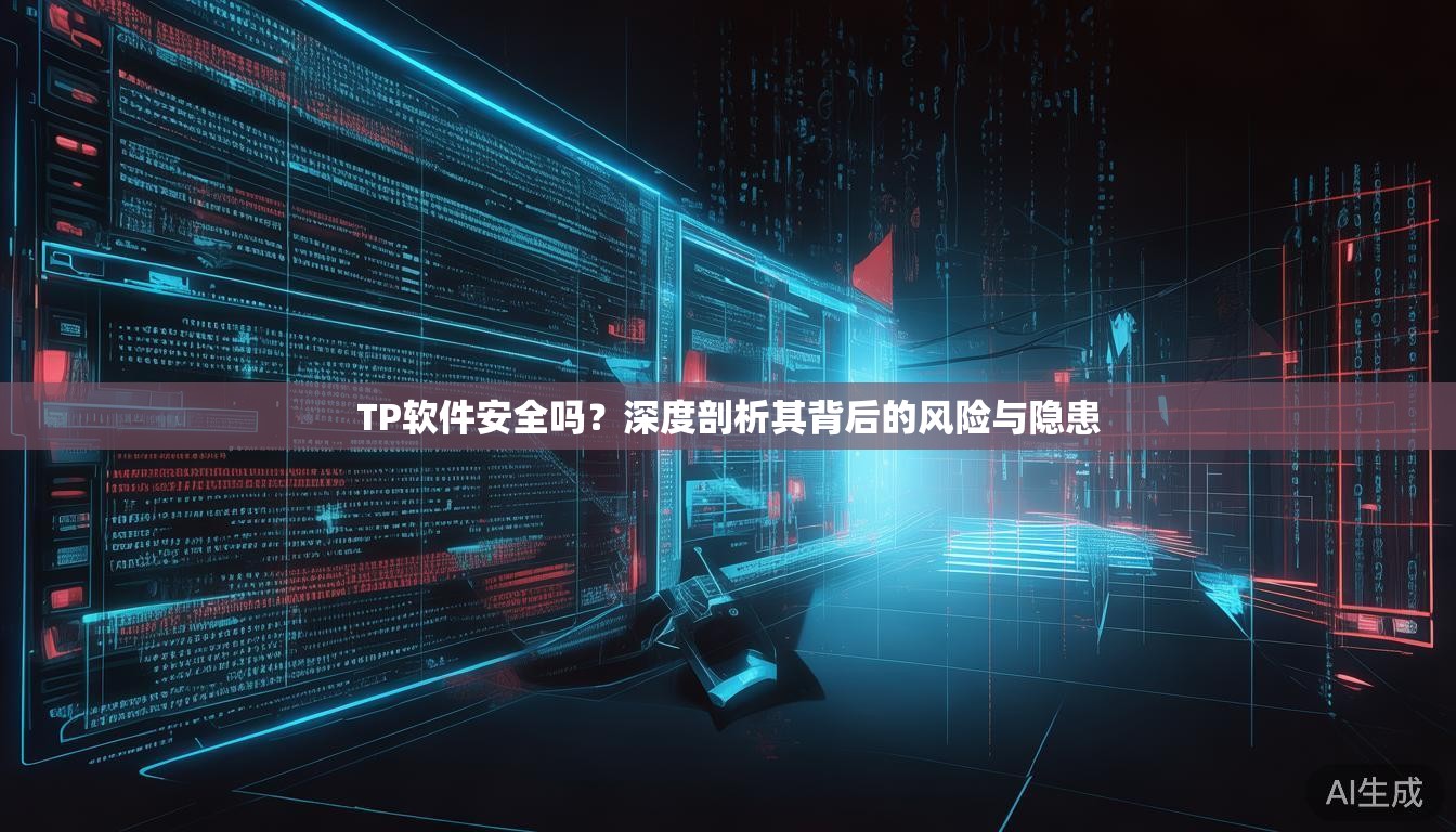 TP软件安全吗？深度剖析其背后的风险与隐患