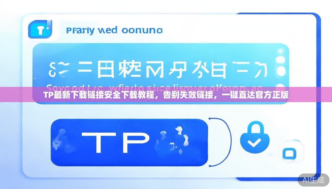 TP最新下载链接安全下载教程，告别失效链接，一键直达官方正版