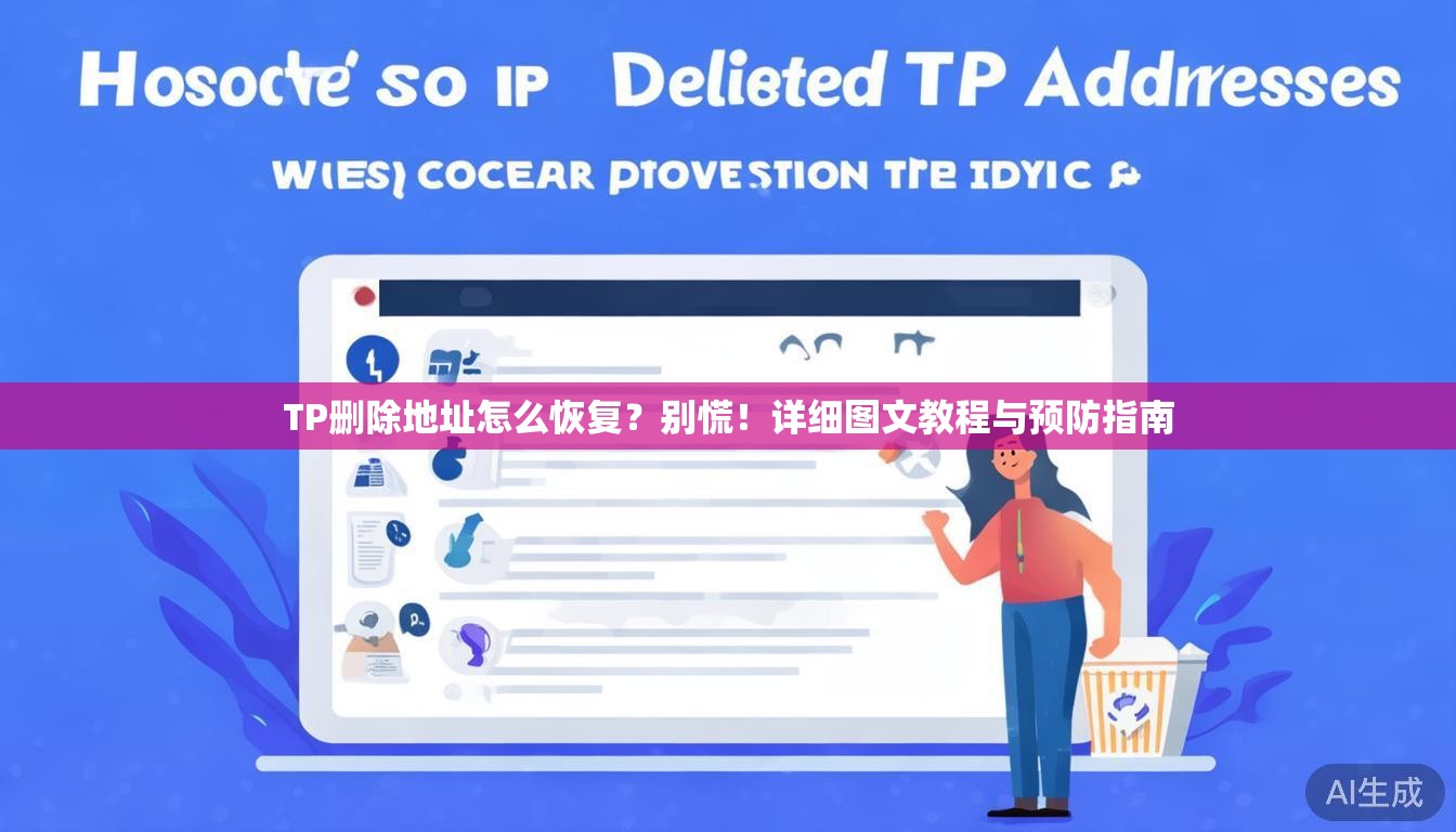 TP删除地址怎么恢复？别慌！详细图文教程与预防指南